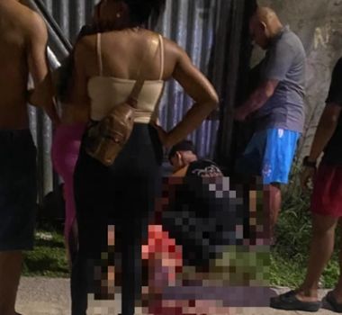 Imagem - Mulher é morta a facadas durante discussão motivada por ciúmes na Pratinha, em Belém