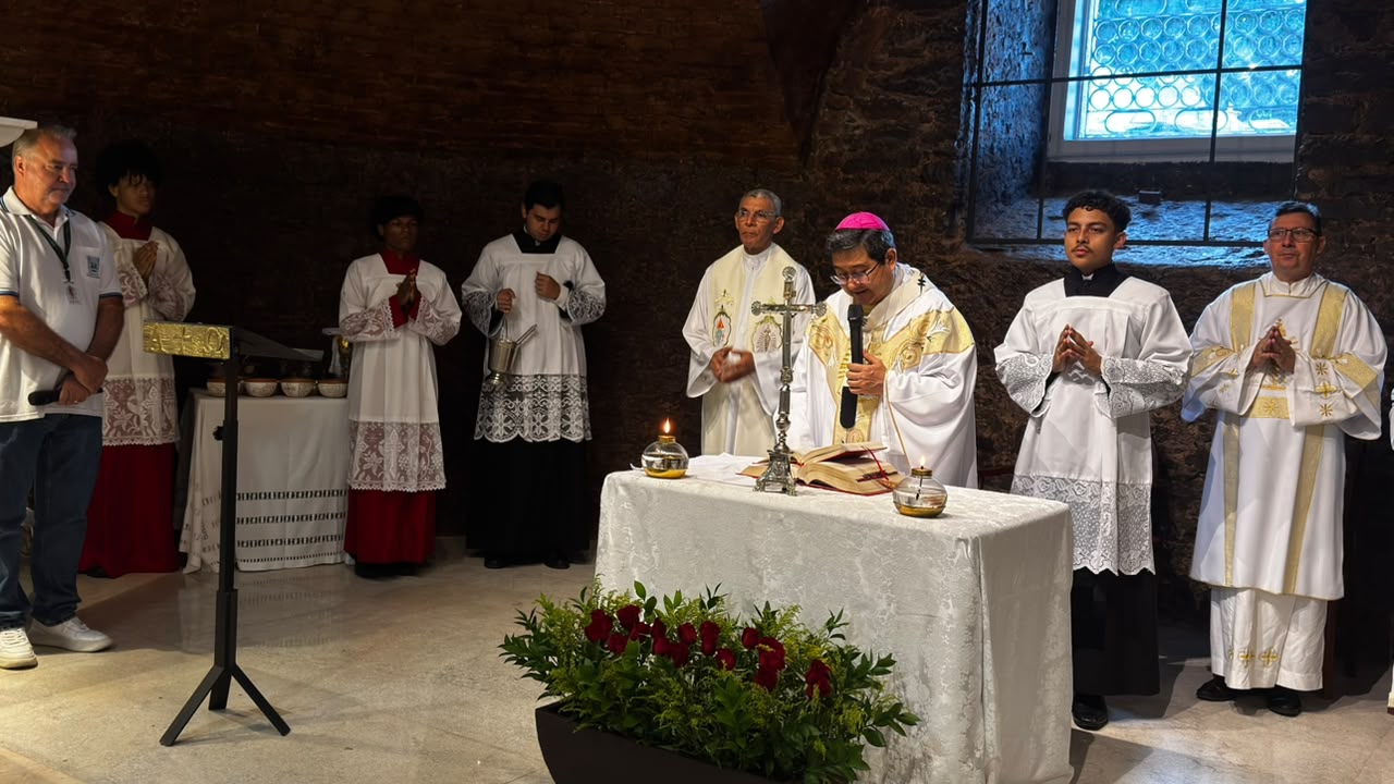 Imagem - Círio 2026: programação de fé inicia preparação espiritual para as peregrinações em Belém