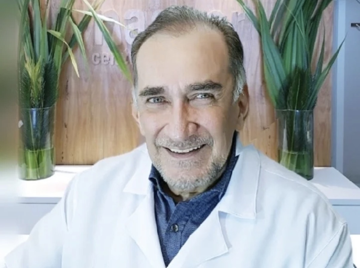 Dr. Rosival Nassar, especialista em Reprodução Humana e Diretor da Clínica Nascer