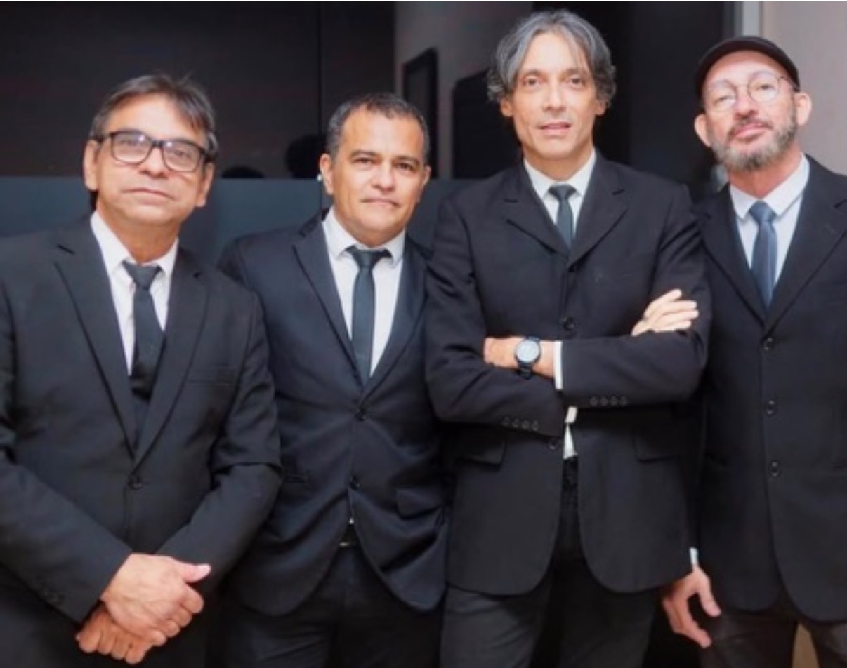 Durante todo o mês de agosto, o Beatles Forever estará nas noites de sexta, no Manjar das Garças. 