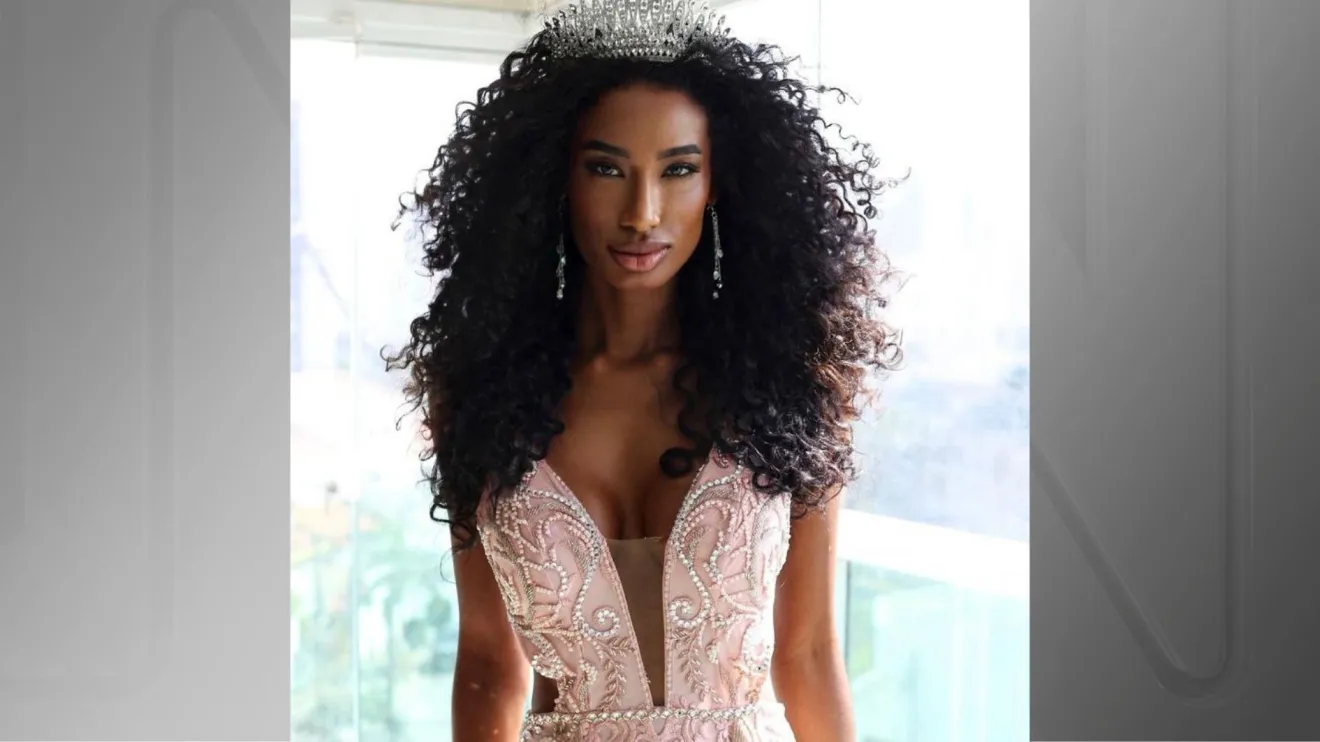 Milla Vieira foi eleita Miss Universe São Paulo em 2024.