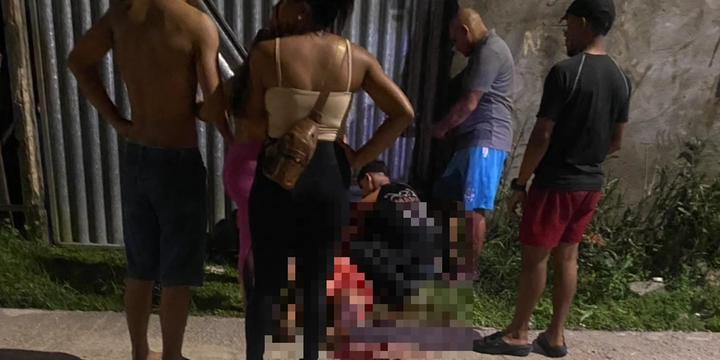 Mulher é morta a facadas durante discussão motivada por ciúmes na Pratinha, em Belém