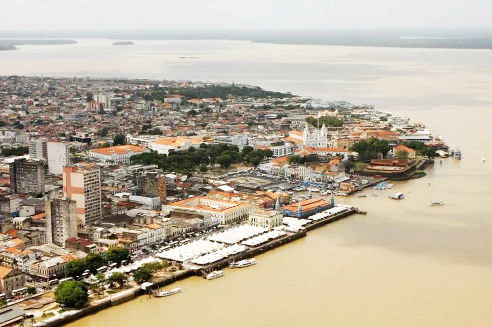 Plano Diretor estabelece regras para construções na orla, muitas vezes não cumpridas