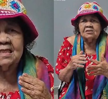 Imagem - Dona Onete recebe alta e seguirá recuperação em casa, em Belém