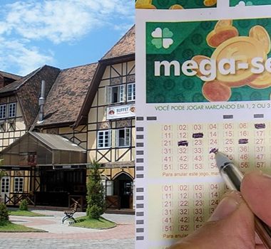Imagem - Apostador de Blumenau leva prêmio de R$ 57 milhões da Mega-Sena