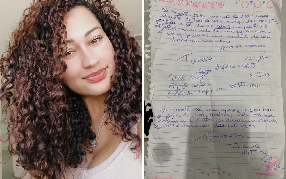 A jovem estava amordaçada e acorrentada pelo ex-companheiro, Ailton Rodrigues, preso em flagrante na última sexta-feira (21).

