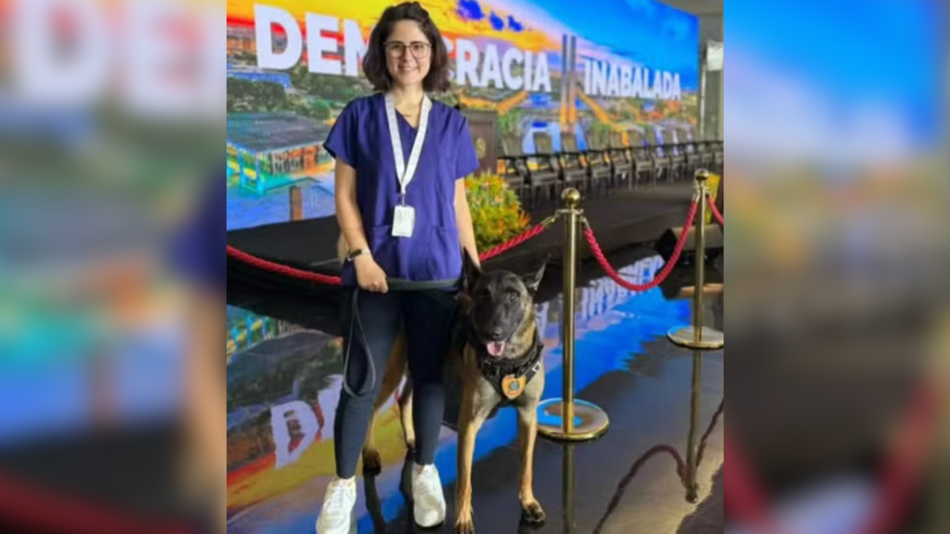 Aos 36 anos, profissional tinha trajetória ligada à Medicina Veterinária e já havia trabalhado no Senado como estagiária antes de retornar à instituição como terceirizada