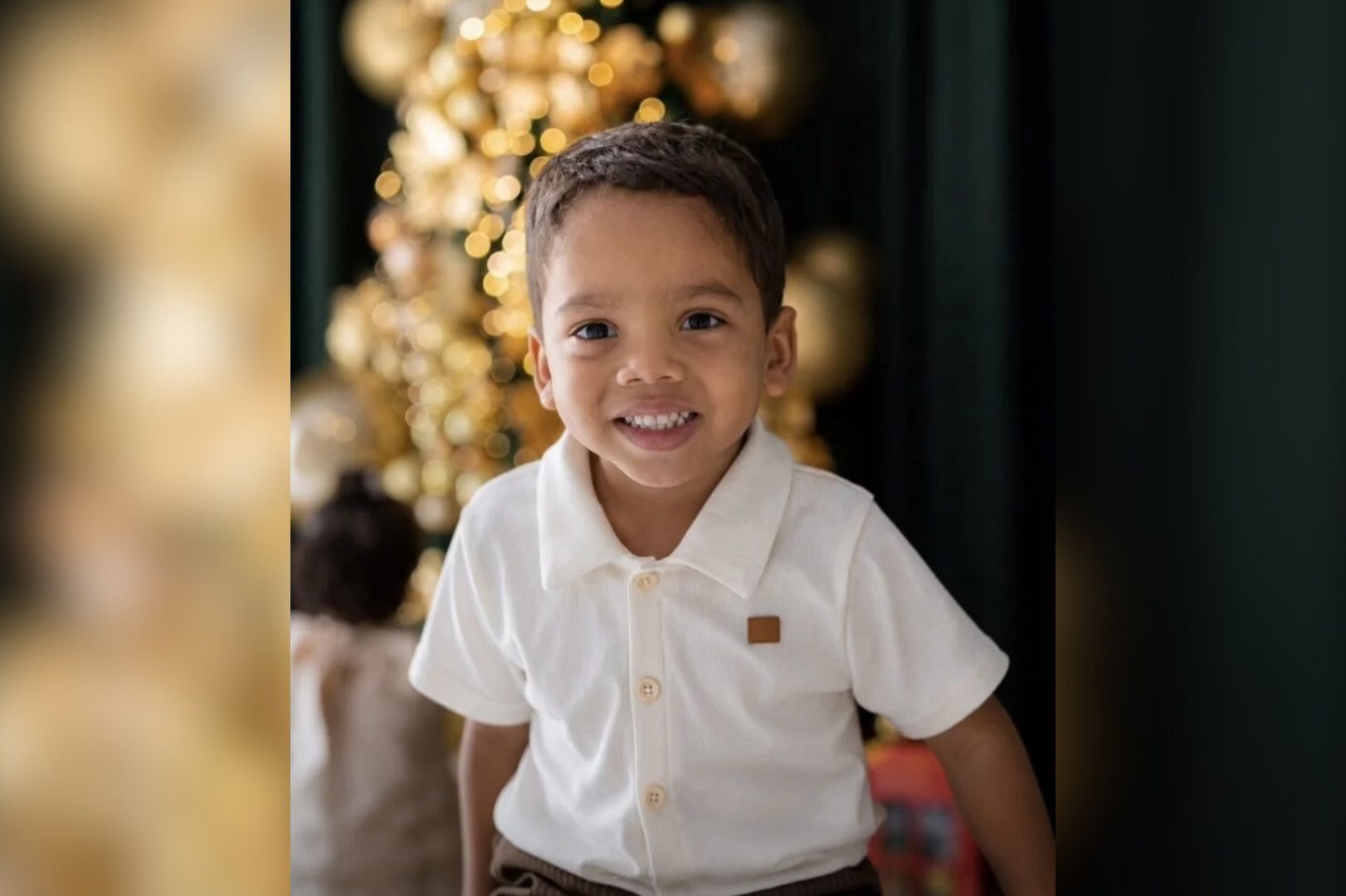 Augusto tinha 4 anos - 