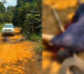 Imagem - Homem é encontrado morto com marcas de tiros em área rural de Jacareacanga