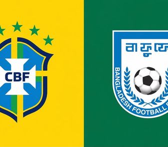 Imagem - CBF visita Bangladesh e avalia amistoso da Seleção Brasileira em outubro