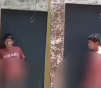 Imagem - Homem é preso após ser flagrado se masturbando na rua enquanto observava mulher em Bragança
