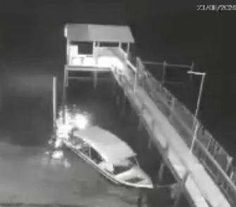 Imagem - Dupla furta lancha durante a noite no Marajó