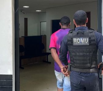 Imagem - Suspeito de invadir residência e tentar violentar jovem é preso no sudeste do Pará