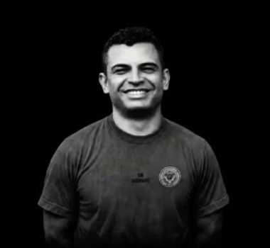 Imagem - Bombeiro morre durante caminhada em academia de quartel no ES