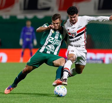 Imagem - Chapecoense vence o São Paulo e amplia jejum do rival no Brasileirão