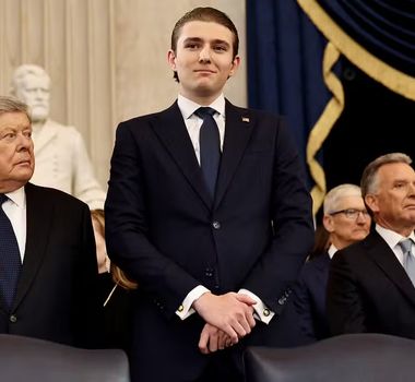 Imagem - TV do Irã exibe vídeo sobre filho de Trump e cita suposta recompensa