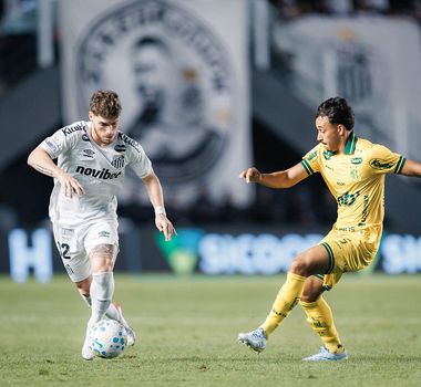 Imagem - Santos empata com o Mirassol e segue ameaçado pelo Z-4 do Brasileirão