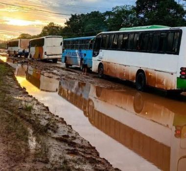 Imagem - MPF recorre para obrigar União e Dnit a asfaltarem toda a Transcametá, no Pará