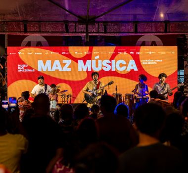 Imagem - MAZ Música estreia formato inédito, com muito tecnobrega e marcantes, a bordo de embarcação em Belém