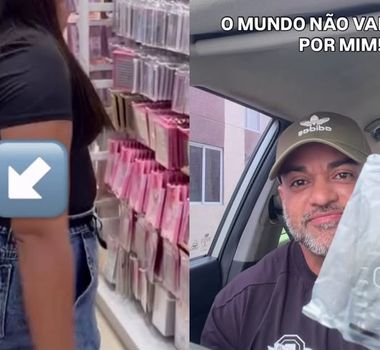 Imagem - Pai tira iPhone da filha e dá celular antigo para ensinar responsabilidade; assista