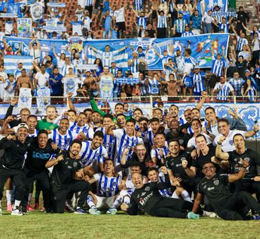 Imagem - Paysandu precisa de empate contra o Maringá para confirmar vaga no quadrangular da Série C
