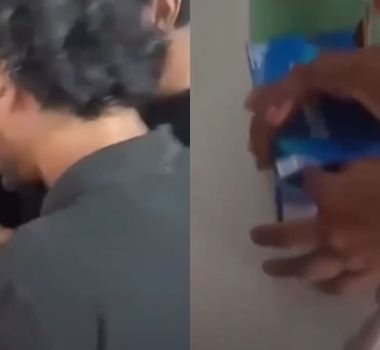 Imagem - Vídeo: entregadores violam e comem pedidos de clientes em shopping de Belém