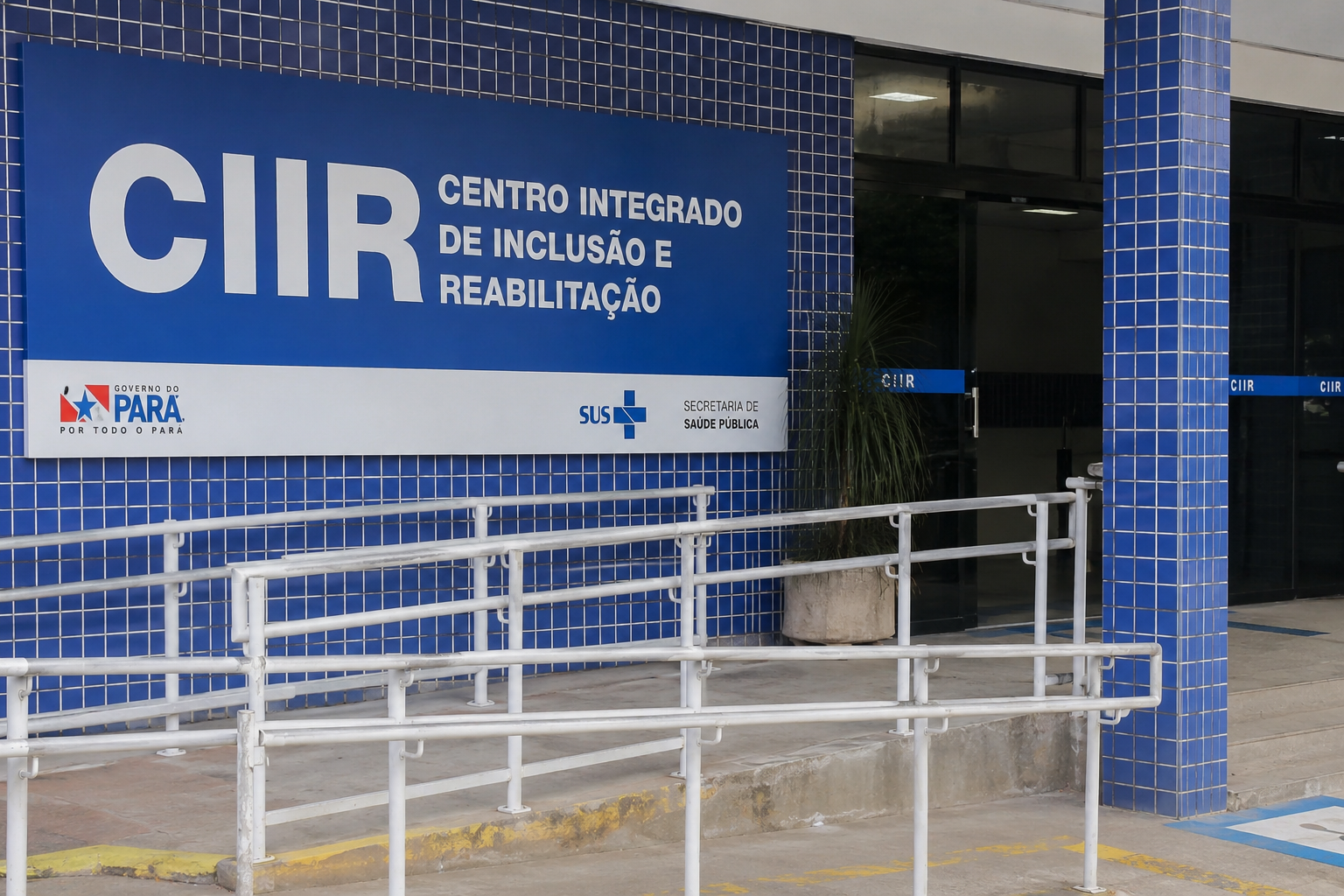(A medida busca verificar se a unidade está garantindo atendimento adequado aos usuários e se a estrutura disponibilizada atende às normas de acessibilidade.)