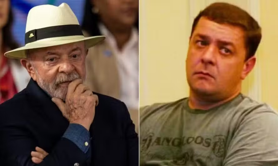 Lulinha é alvo de três investigações que apuram suspeitas de tráfico de influência e corrupção envolvendo empresas e órgãos do governo federal.