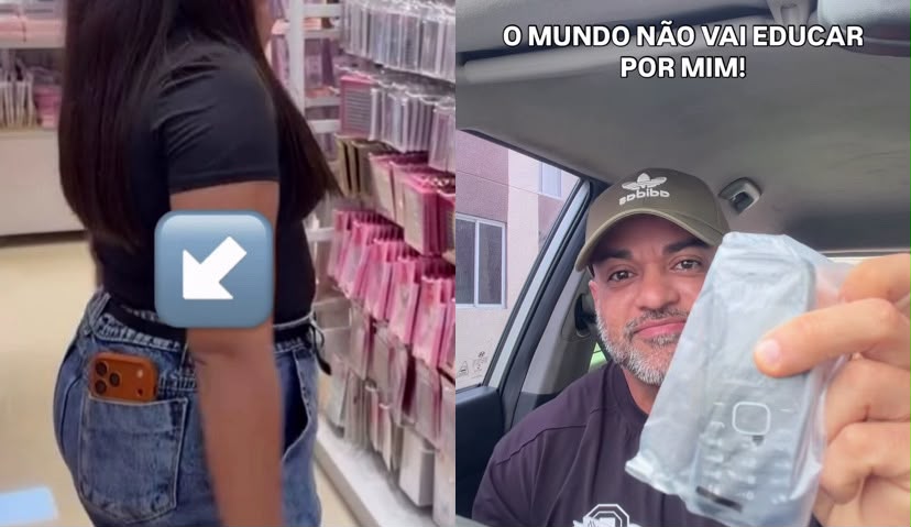 Na legenda, o sargento escreveu que “amar também é saber dizer não” e que prefere enfrentar a frustração da filha agora para prepará-la para os desafios da vida no futuro