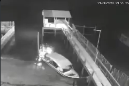 Imagem - Dupla furta lancha durante a noite no Marajó