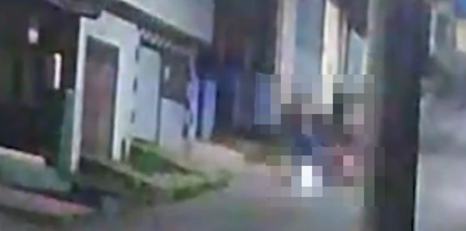 (O crime aconteceu por volta das 3h da última sexta-feira (21), na Rua Antonio Garcia Moya, na região do Campo Limpo.)