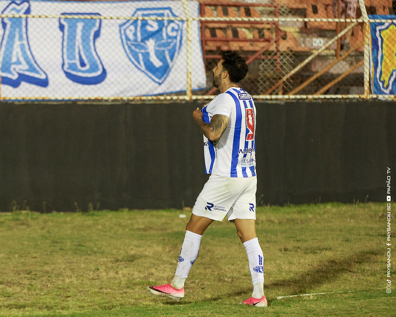 Imagem - Ítalo marca mais uma vez e mantém Paysandu invicto quando balança as redes