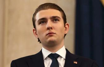 Filho de Trump vira alvo de recompensa milionária em TV iraniana