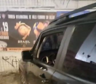 Imagem - Denúncia relata assalto e danos a carro na 1º de Dezembro