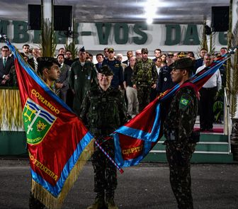 Imagem - Exército celebra Dia do Soldado com atrações gratuitas, exposição de blindados e música em Belém