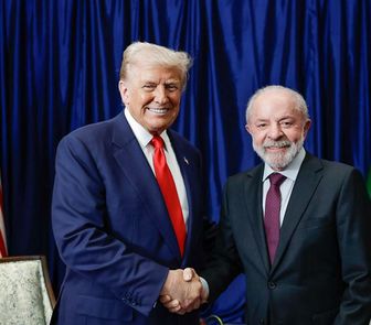 Imagem - Após ligação entre Lula e Trump, Brasil e EUA marcam reunião para negociar tarifaço; entenda