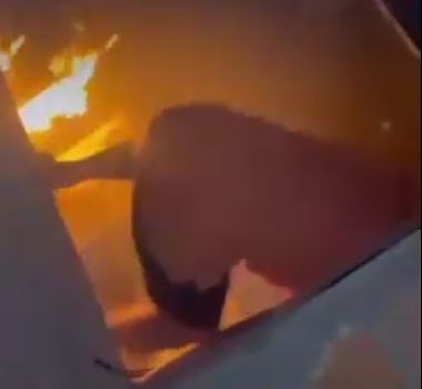Imagem - Incêndio atinge comunidade quilombola na zona rural de Moju.