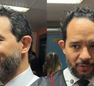 Imagem - Vídeo: Defesa de Lucas Magalhães nega homicídio de Yasmin Macedo e diz que atos do réu não causaram desaparecimento