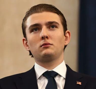 Imagem - Filho de Trump vira alvo de recompensa milionária em TV iraniana