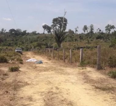 Imagem - Pecuarista é encontrado morto e suspeito é caçado pela população