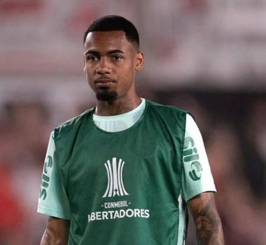 Imagem - Palmeiras encaminha venda de Allan ao Manchester City por até R$ 240 milhões