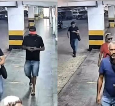 Imagem - PM prende quatro suspeitos de envolvimento em ‘saidinhas bancárias’ em Ananindeua