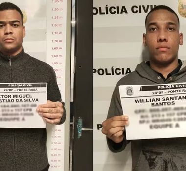 Imagem - Dois PMs são presos suspeitos de roubo e estupro de adolescente em São Paulo