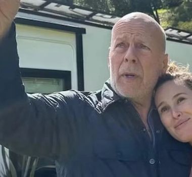 Imagem - Rumer Willis desabafa sobre saúde de Bruce Willis: “Sinto muita falta do meu pai”