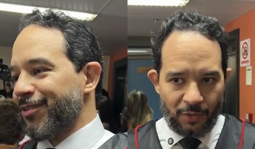 Imagem - Vídeo: Defesa de Lucas Magalhães nega homicídio de Yasmin Macedo e diz que atos do réu não causaram desaparecimento