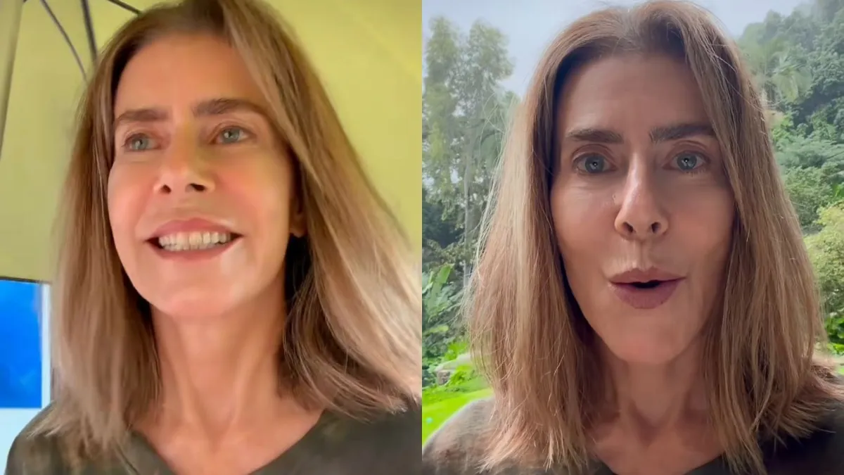 Imagem - Maitê Proença deixa Copacabana e adota vida no campo com minhocário