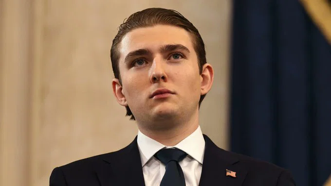 Filho de Trump vira alvo de recompensa milionária em TV iraniana