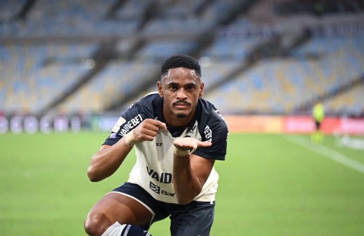 Jajá se torna a principal fonte de gols do Leão - 