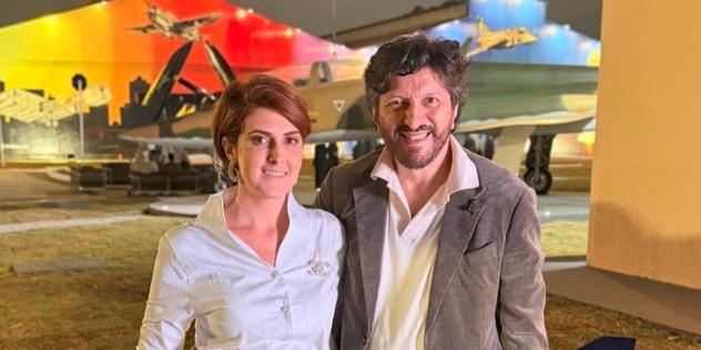 Mila e Lito Sousa