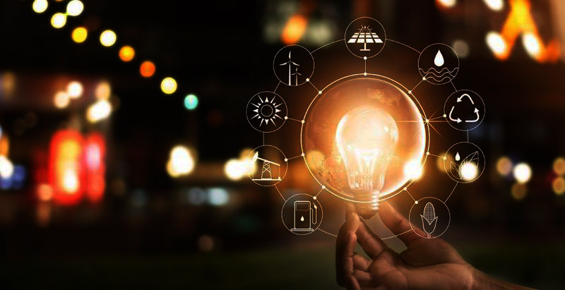 Projetos devem inovar no que tange à economia no consumo de energia elétrica